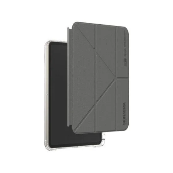 SkinArma Zeta Case for iPad Pro 11" - Grey